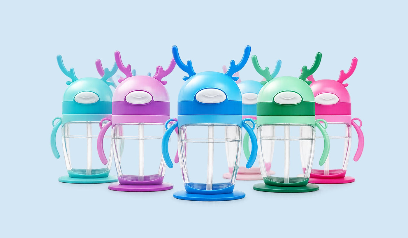 Kids Water Bottles for School & Everyday Use