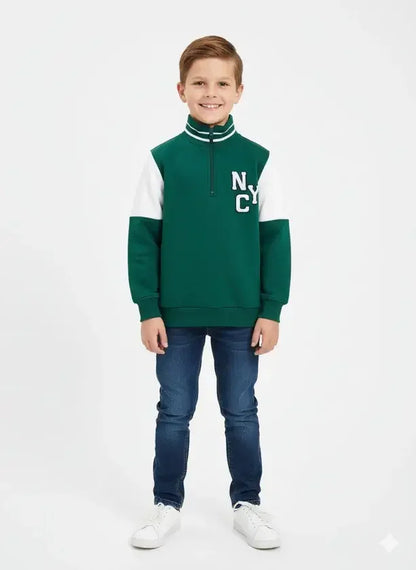 KIDS EXPORT ADULT HOODI 8 YEARS TO 16 YEARS