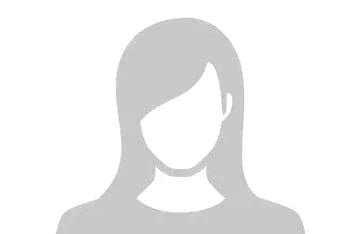 Placeholder icon with a gray silhouette of a person on a white background